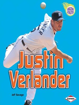 cover image of Justin Verlander